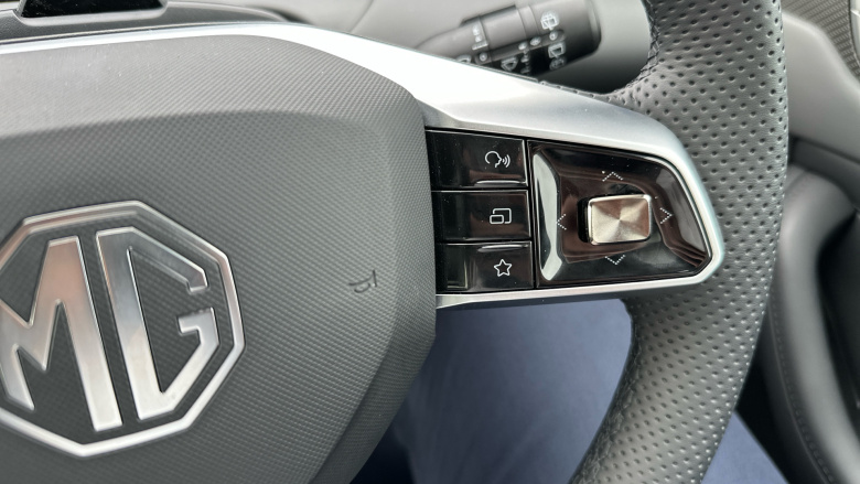 MG MGS5 170kW Trophy EV Long Range 64kWh 5dr Auto Electric Estate